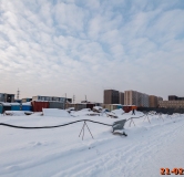 Ход строительства дома корпус 9 в ЖК Витебский Парк -