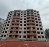 Ход строительства дома 4.1 в ЖК Самоцветы Урала -
