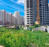 Ход строительства дома 2 в ЖК 8 Марта -