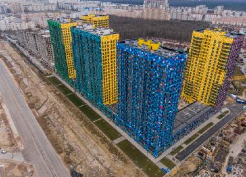 Дом 58, строение 1 в ЖК Legenda Комендантского - фото 2