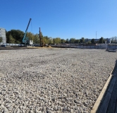 Ход строительства дома 1 в ЖК Трестовский дом -