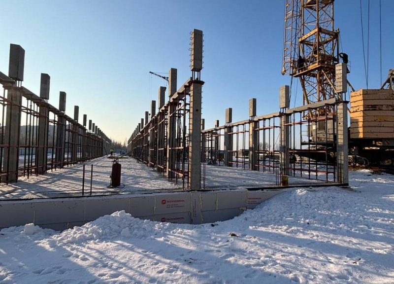 Дом 47б, секция Б в ЖК Южный сити - фото 8