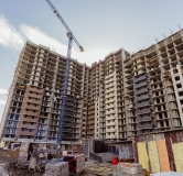 Ход строительства дома Литер 12 в ЖК Образцово -