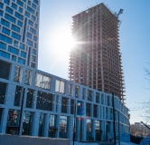 Ход строительства дома 12 Millenium в ЖК Океан Сити (Ocean City) -