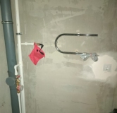 Ход строительства дома 9 в ЖК По ул. Ш.Сулейманова -