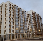 Ход строительства дома секция 1.2, 1.3, 1.4 в ЖК Премьер-квартал на Набережной -