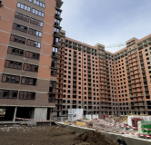 Ход строительства дома Литер 66 в ЖК Самолет -