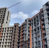 Ход строительства дома Литер 3 в ЖК Botanica Hills (Ботаника Хиллс) -