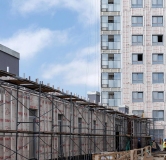 Ход строительства дома 91, 2 этап в ЖК Эволюция -