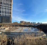 Ход строительства дома 3 в ЖК Метропарк -