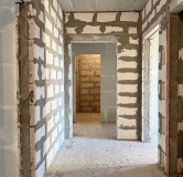 Ход строительства дома 112, 3 этап в ЖК Аксиома -