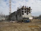 ЖК Университетский - ход строительства, фото 18, Апрель 2021