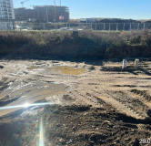 Ход строительства дома 14.6.1 в ЖК Притяжение -