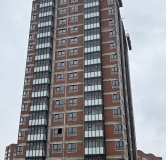 Ход строительства дома поз. Л2.2 в ЖК Greenwood (Гринвуд) -