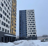 Ход строительства дома № 1.4 в ЖК Сахарный дол -