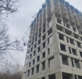 Ход строительства дома 25 в ЖК Один -