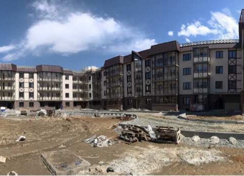 Дом 1 в ЖК Нормандия - фото 2
