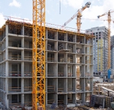 Ход строительства дома 4, корпус 5 в ЖК Страна.Прибрежная -