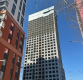 Ход строительства дома 91В (2.2) в ЖК Квартал Моменты на Космонавтов -