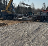 Ход строительства дома 33 в ЖК Андроновский -