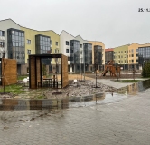 Ход строительства дома 6 в ЖК Новый Свет -