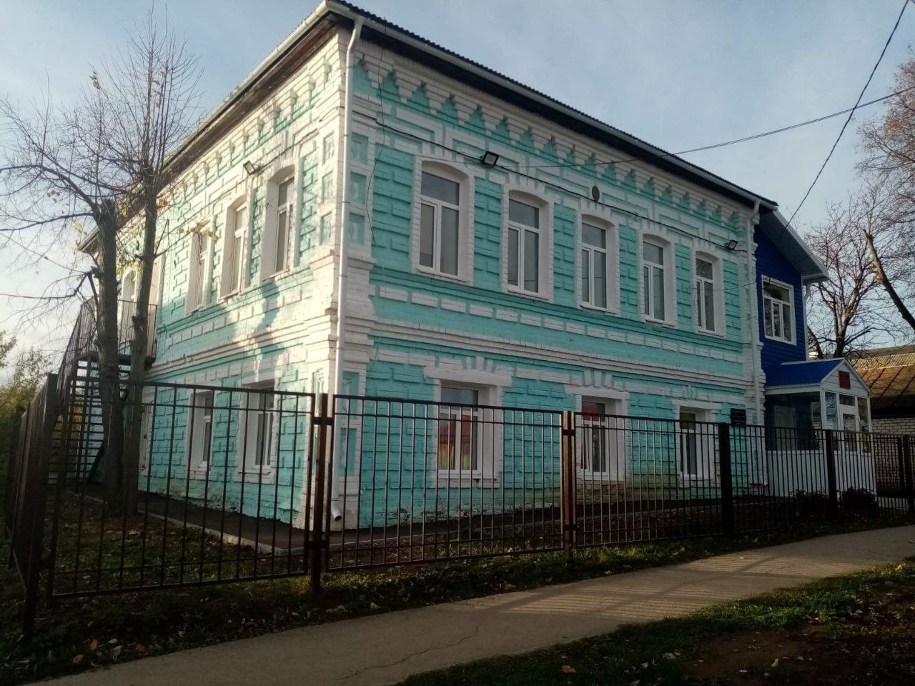 Музыкальную школу в нижегородском селе Спасское отремонтировали за 7,9 млн рублей - фото 1