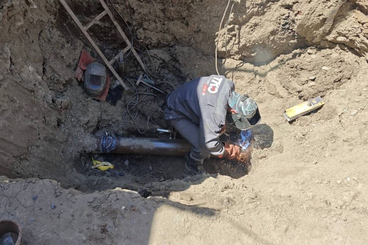 Несколько микрорайонов Новочеркасска остались без воды - Фото 1