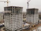 Ход строительства дома № 1 второй пусковой комплекс в ЖК Маяковский Парк - фото 39, Апрель 2021