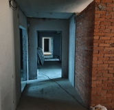 Ход строительства дома 4.1 в ЖК Шишкин -