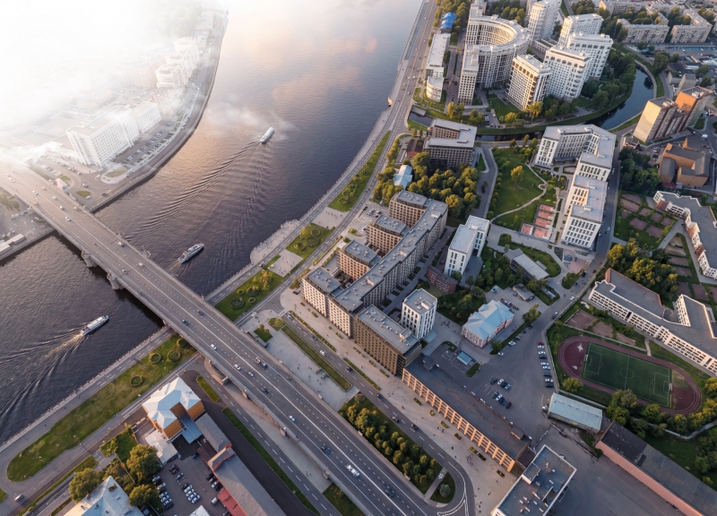 Дом 61А в ЖК Акватория - фото 6