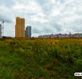 Ход строительства дома 4.2 в ЖК Ост лайф Жукова Парк (п. Петровский) -