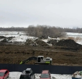 Ход строительства дома 5 в ЖК Родина -