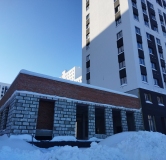 Ход строительства дома 3 в ЖК Лугометрия -