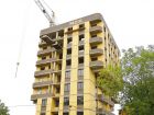 ЖК Марксистский - ход строительства, фото 17, Октябрь 2020