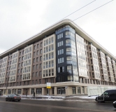 Ход строительства дома 64, строение 1 в ЖК Резиденция (Резиденс, The Residence) -