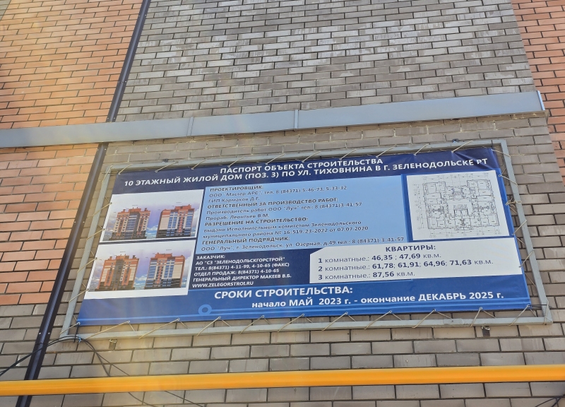 Дом 3 в ЖК По ул. Тиховнина - фото 12