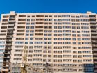 Ход строительства дома № 1 в ЖК Встреча - фото 17, Февраль 2020