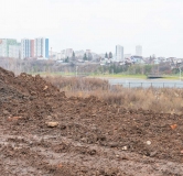 Ход строительства дома литер 3 в ЖК Atlantis -