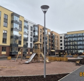 Ход строительства дома 10, корпус 2 в ЖК Олимпийские кварталы. Австралия (Югтаун) -