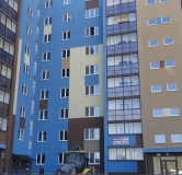 Ход строительства дома 16 в ЖК Алмаз -
