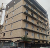 Ход строительства дома 3 в ЖК Иркут -