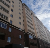 Ход строительства дома 29 в ЖК Эко-квартал Запрудный -