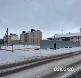 Ход строительства дома 2 в ЖК Тепло -