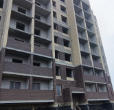 Ход строительства дома № 29, корпус 1 (3 очередь) в ЖК Ботаника парк -