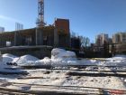 Ход строительства дома № 1 в ЖК Дом на Набережной - фото 7, Март 2021