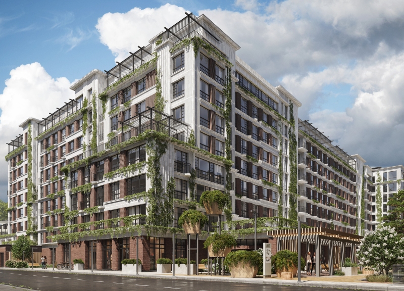 Дом 53 Классик в ЖК Авант (Avant) - фото 3