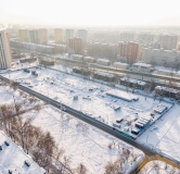 Ход строительства дома № 3 в ЖК Сормово Парк -