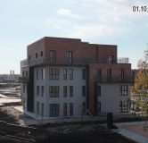 Ход строительства дома № 2 в ЖК Кипрея Квартиры -