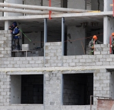 Ход строительства дома 61, корпус 1 в ЖК Сердце Сибири -