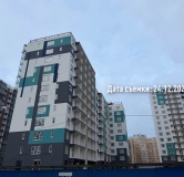 Ход строительства дома Корпус 5-11.2 в ЖК 5 элемент Аске -